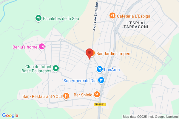 Sant Pere i Sant Pau, Tarragona