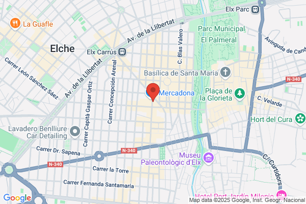 Vaema Salón de Uñas Elche