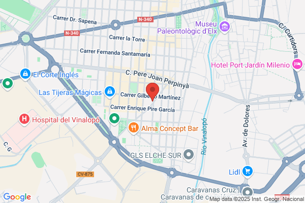 Centro Visión Iris