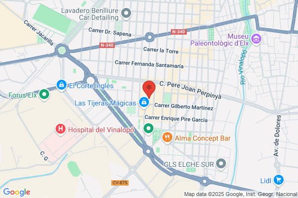 Óptica gafas.es