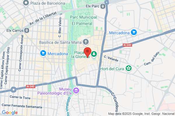 Centro auditivo Audika Elche