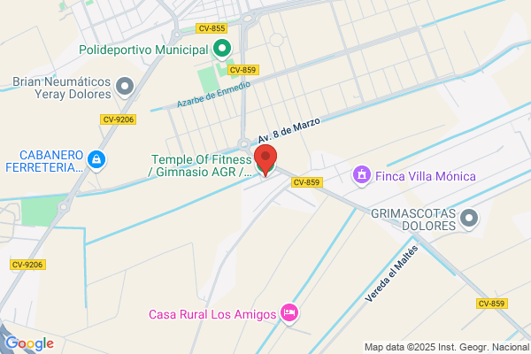 GIMNASIO AGR