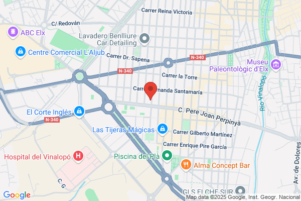 ABEX TECLISA LEVANTE Elche