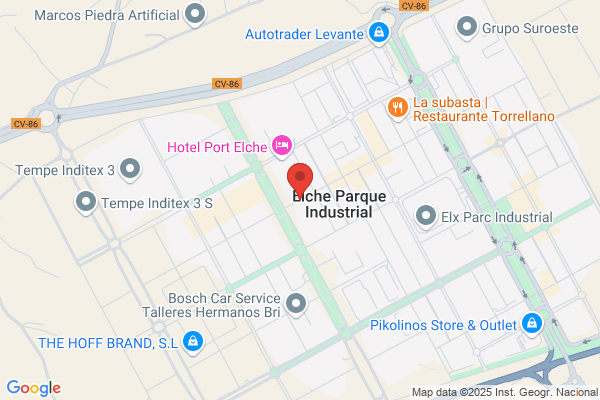 Autocares Melillense