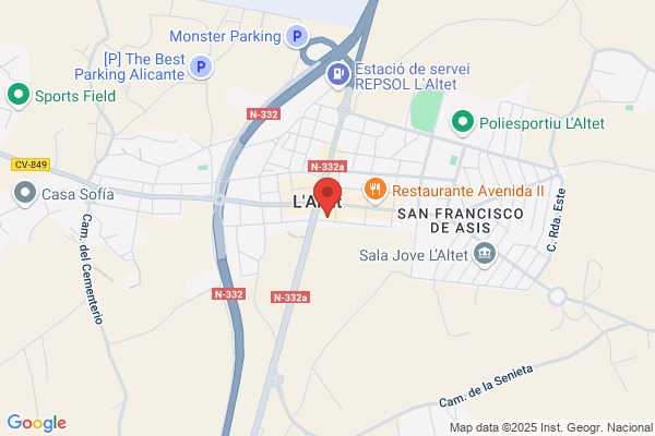 Hostal Meseguer