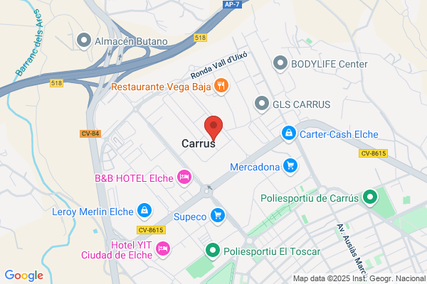Recuperaciones Cabot