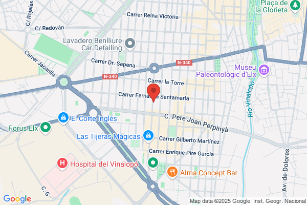 Centro Veterinario Cuatro Patas Elche