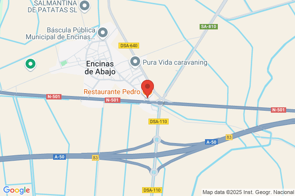Restaurante Pedro