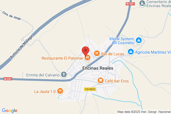 Colegio Publico Nuestra Señora De La Expectacion