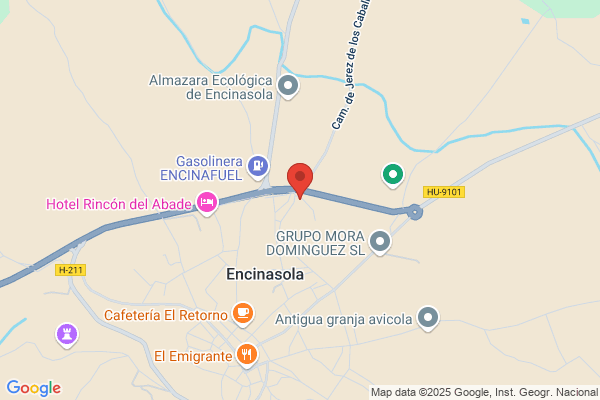 Enciobras S.L.