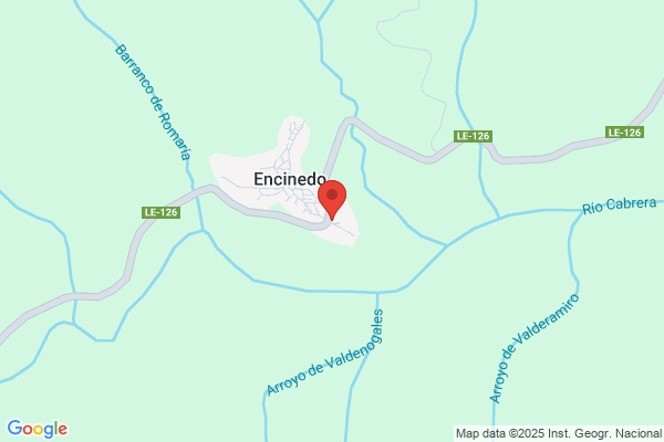 Ayuntamiento De Encinedo