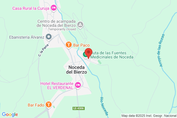 Parroquia De La Baña