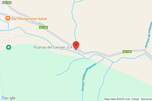 Pizarras Del Carmen S. A.