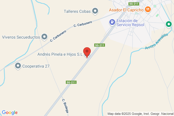 Andres Pinela E Hijos S.L.