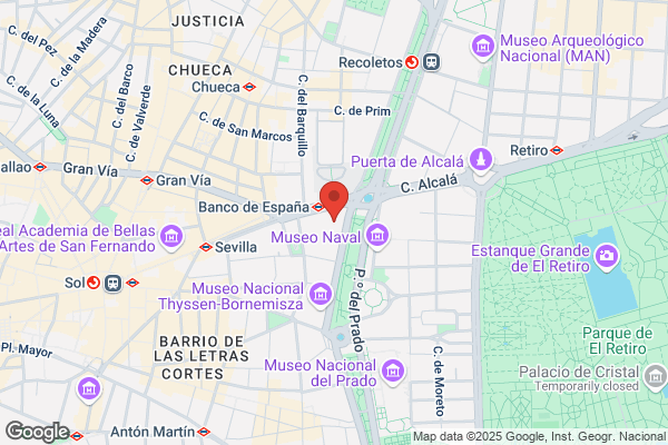 Banco Español De Credito