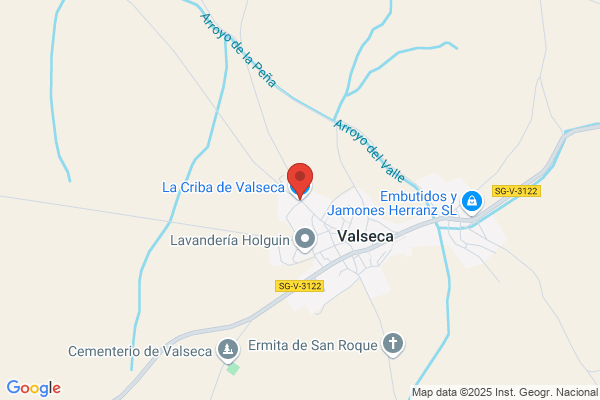 C.R.A. Valverde-Aula De Valseca