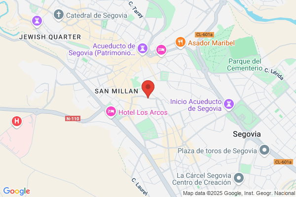 Castellana De Porcino S.L.