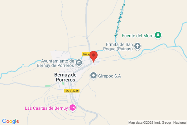 La Casa de Bernuy