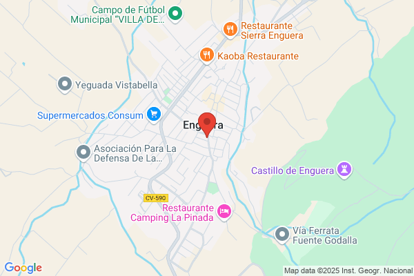 Aparicio Fabra e.
