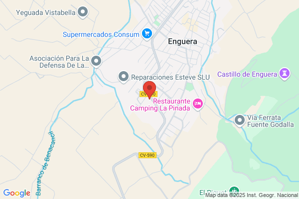 Cooperativa De Riegos El Charral