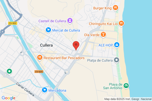Viajes Cullera S. A.