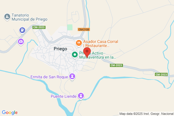Colegio Rural Agrupado Serrania Baja