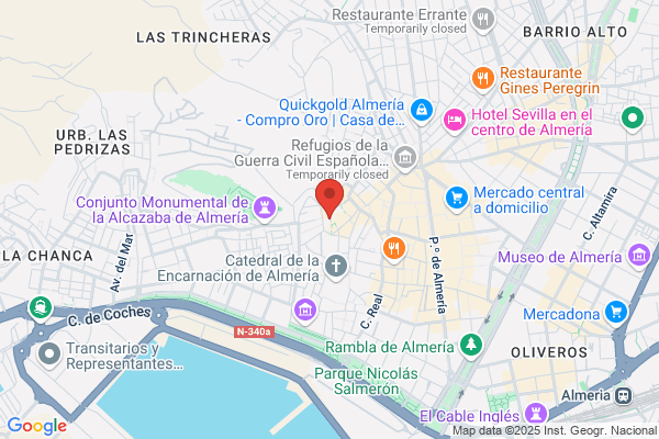 Ayuntamiento De Almeria (Oficinas A.)