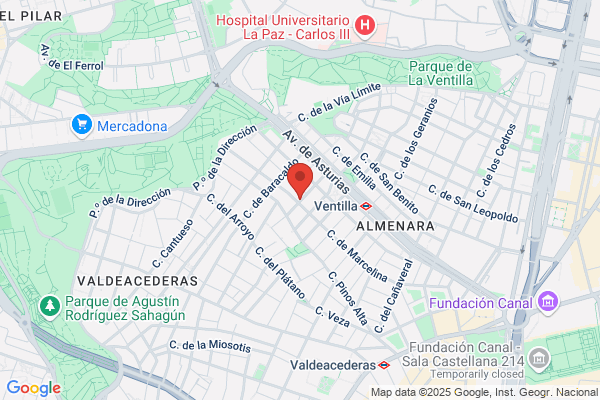 Barrios De Mena - Supermercado Supermecado Udaco a.