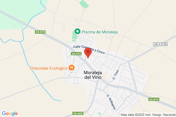 C.R.A. Moraleja Del Vino