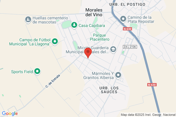 Centro Deportivo Morales Sport