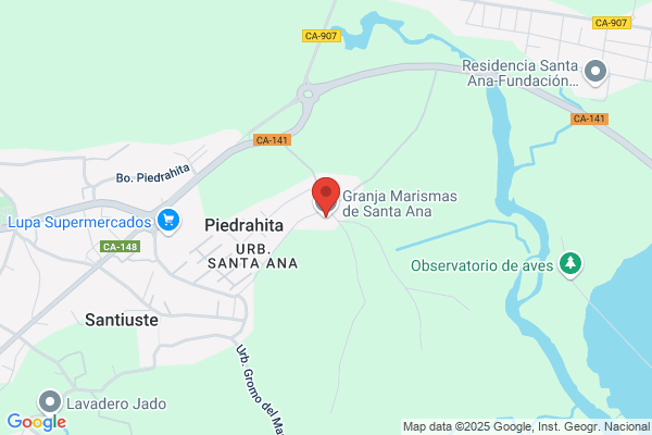 Granja Santa Gema Sat