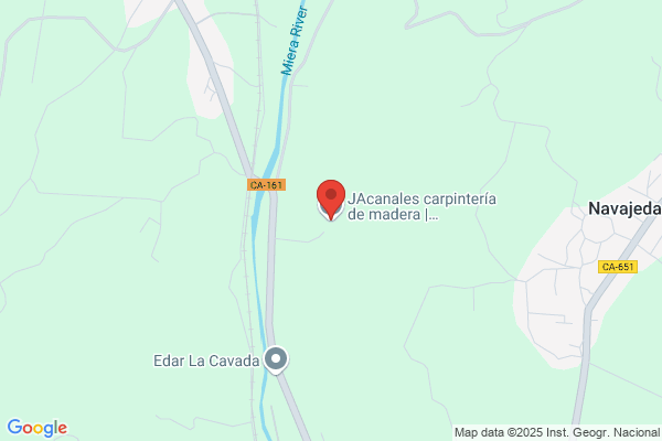 Carpinteria A. Vazquez - Ebanistería
