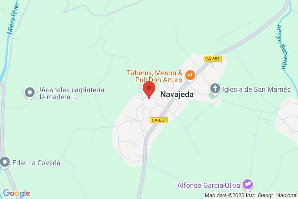 Palacios Cavadas l.