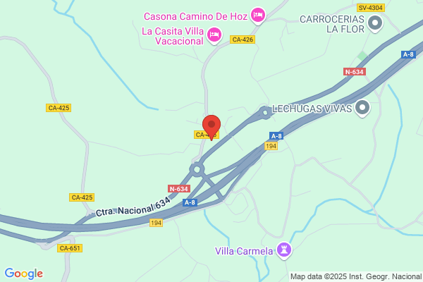 Estacion Servicio Iraso - Cepsa