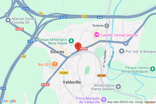 Casino De Solares S. A.