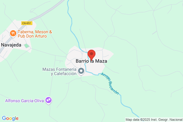 Maza Sierra j.