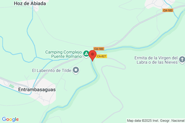Pozo Rabago s. Del