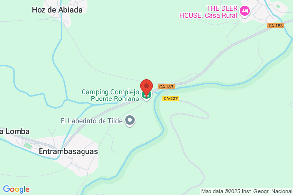 Restaurante Hostal Camping Puente Romano