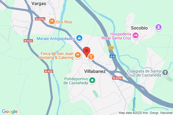 Restaurante El Tejo