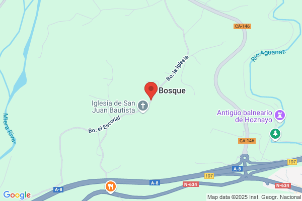 Sociedad Cooperativa Mosaga Rio Miera Valle De aras