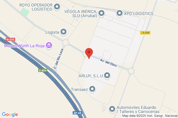 Berceo Chemicals S.L.