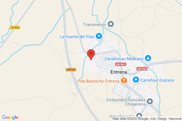 Entrena Agricola S.L.