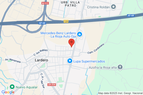 Taxi Lardero