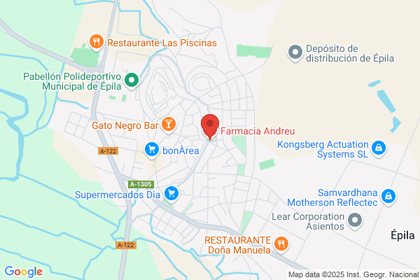 Farmacia Andreu