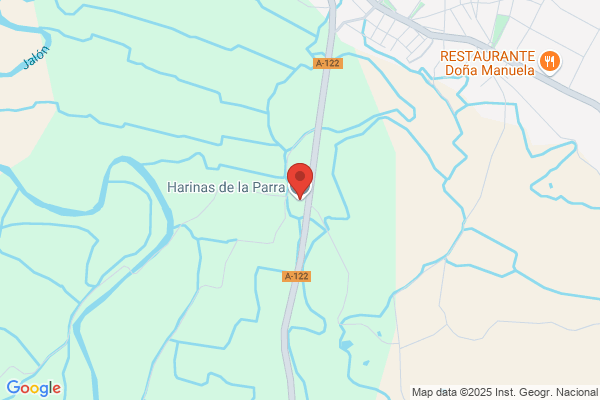 Harinas De La Parra S. A.