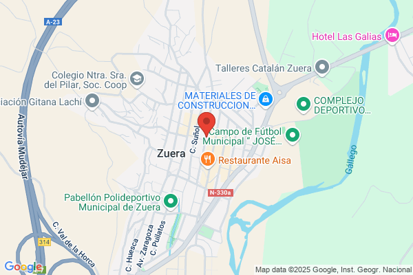 Supermercado Aro Rojo