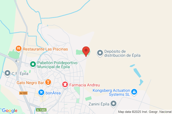 Tanatorio Mémora Épila