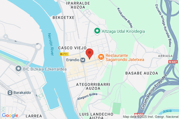Bilbao Apraiz J. Y Otro Cdad
