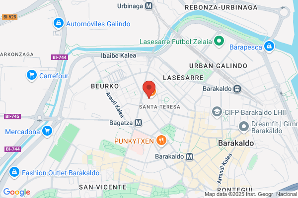 Asociacion Ibarra Kaldu Vega De Fundicion