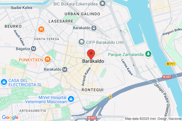 Banco Central Hispanoamericano S.A.